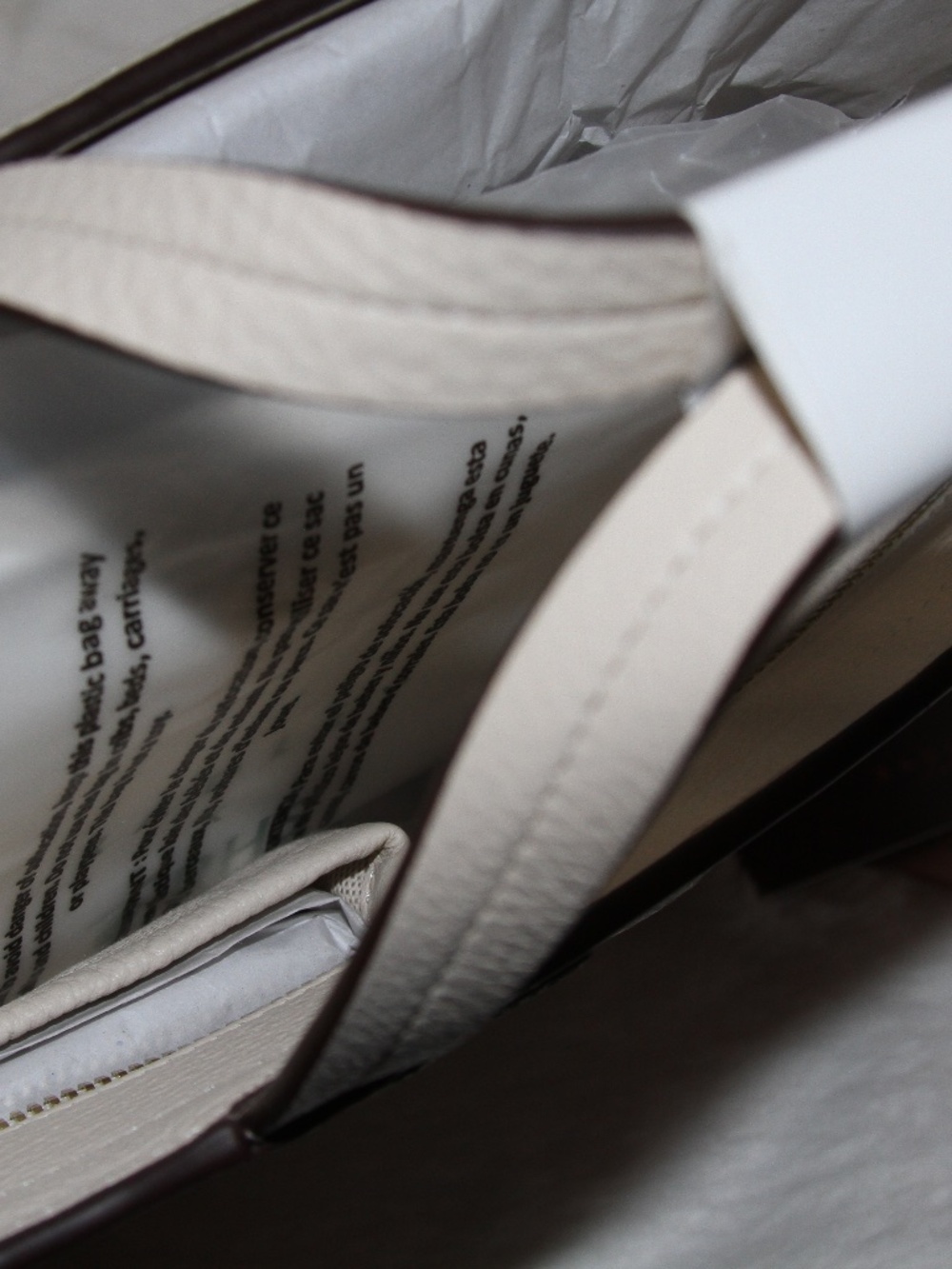 Radley London Scottie RHS Zip Top Leather 3D Floral Applique Grab Satchel Bag - Picture 7 of 8